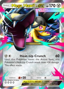 Mega Mawile ex Card Preview