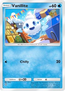 Vanillite Card Preview