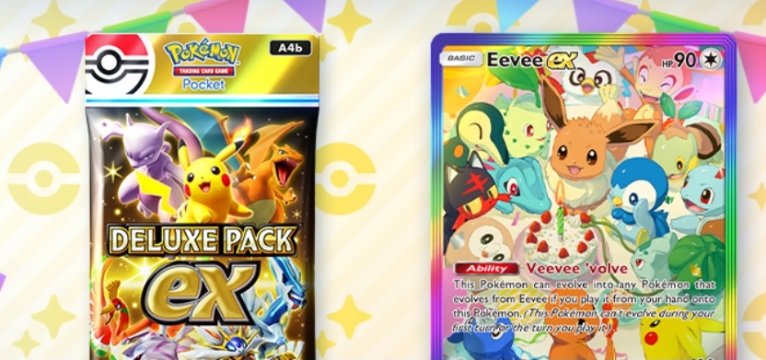 Pokémon TCG Pocket - Bonus Week Missions