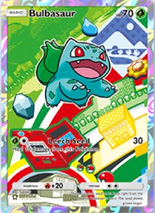 Bulbasaur Card Preview - Pokémon TCG Pocket Bulbasaur Card Preview