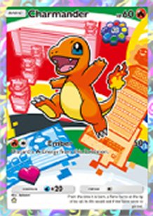 Charmander Card Preview - Pokémon TCG Pocket Charmander Card Preview