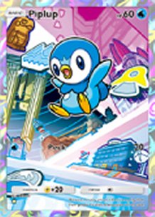 Piplup Card Preview - Pokémon TCG Pocket Piplup Card Preview