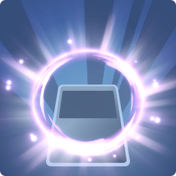 Glowing-Ring Flair- Pokémon TCG Pocket