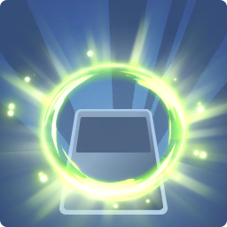 Glowing-Ring Flair- Pokémon TCG Pocket