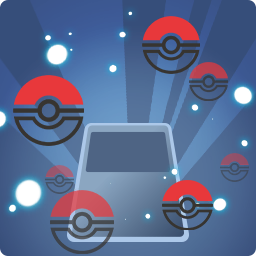 Poké Ball Flair- Pokémon TCG Pocket