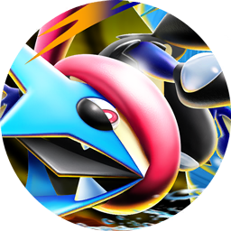 Mega Greninja