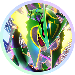 Mega Rayquaza