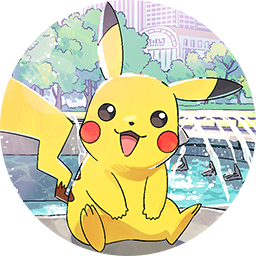 Pikachu ver. 14 (Icon)