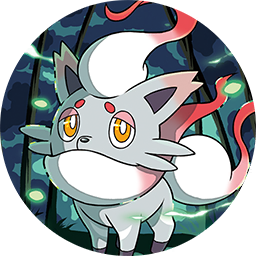 Ícone de Hisuian Zorua