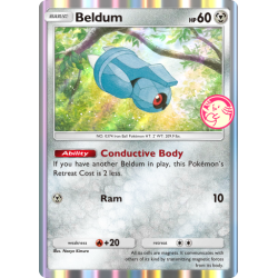 Beldum Promo