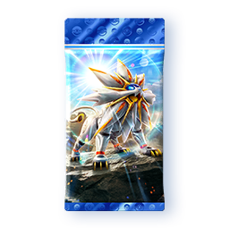 Celestial Guardians Solgaleo (1 2 Star Card Guaranteed) Image