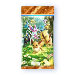 Eevee Grove Booster