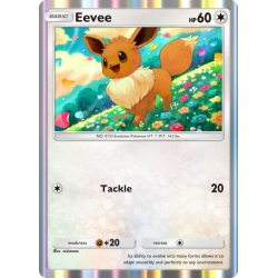 Eevee Promo Card