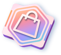 Emblem Ticket (Mega Shine)