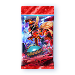 Extradimensional Crisis Booster