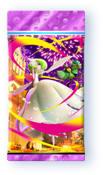 Fantastical Parade Booster