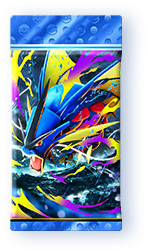 Mega Rising (Mega Gyarados) Booster