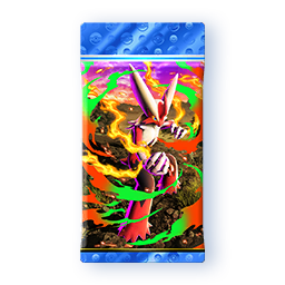 Mega Rising Mega Blaziken (1 2 Star Card Guaranteed) Image