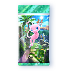 Mythical Island Booster