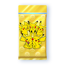Pika Pika! Pikachu Pack ex