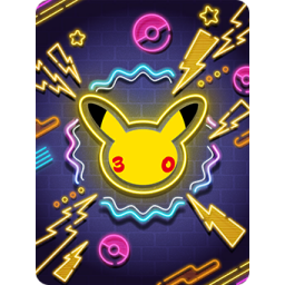 Pokemon 30th Celebration Design (cover)