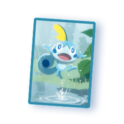 Pok&eacute;mon of the Forest (Sleeves)