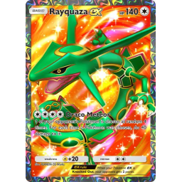 Rayquaza Promo