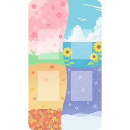 Seasons (Display board)