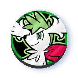 Shaymin Sky Forme Coin
