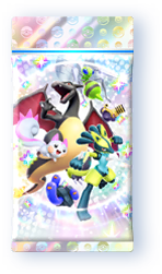 Shining Revelry Pack