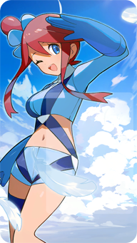 Skyla (Backdrop)
