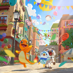 Street Party Cover