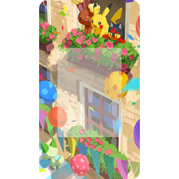 Street Party Display Board