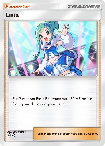 Mega Rising - #226 Lisia