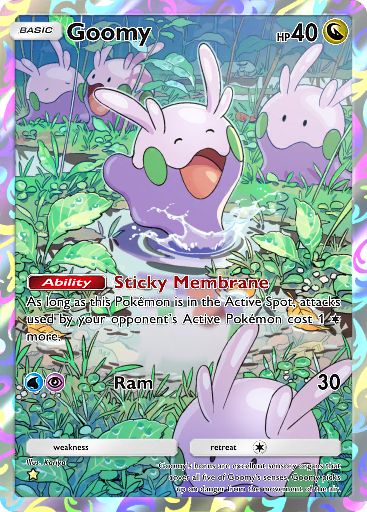 Mega Rising - #247  Goomy