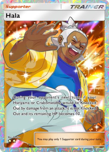 Mega Rising - #267 Hala