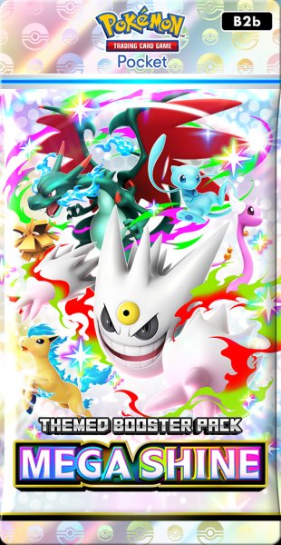 Mega Shine - Booster