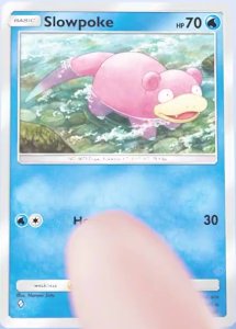 Slowpoke Card Preview
