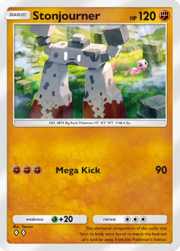 Mythical Island