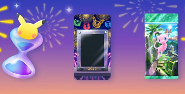 New Year Event Missions
