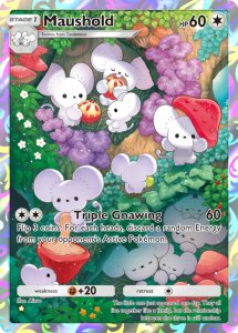 Maushold Card Preview