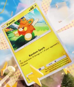 Pawmi Card Preview