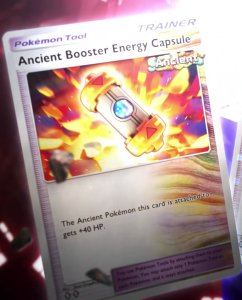 Ancient Booster Energy Capsule Card Preview