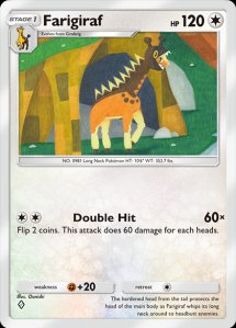 Farigiraf Card Preview