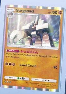 Garganacl Card Preview