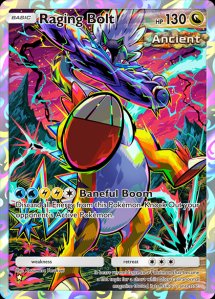 Raging Bolt Card Preview
