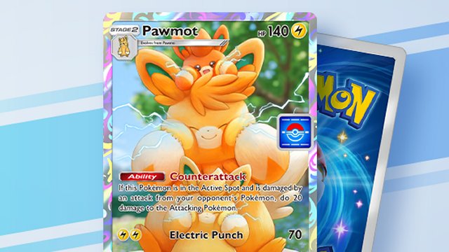 Pawmot Drop Event