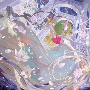 Mega Gardevoir Playmats