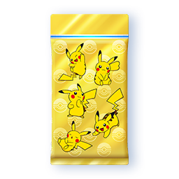 Pika Pika! Pikachu Pack Set Icon