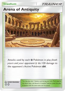 Arena of Antiquity Card Preview